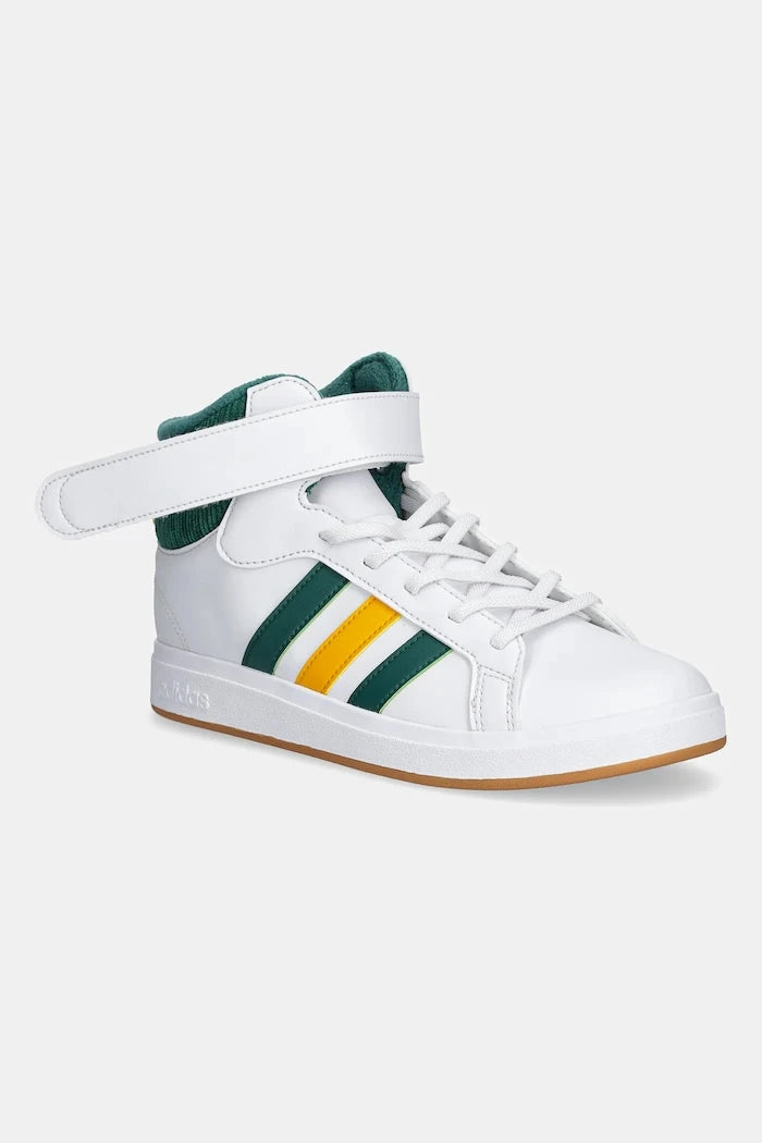 Детски маратонки adidas GRAND COURT MID