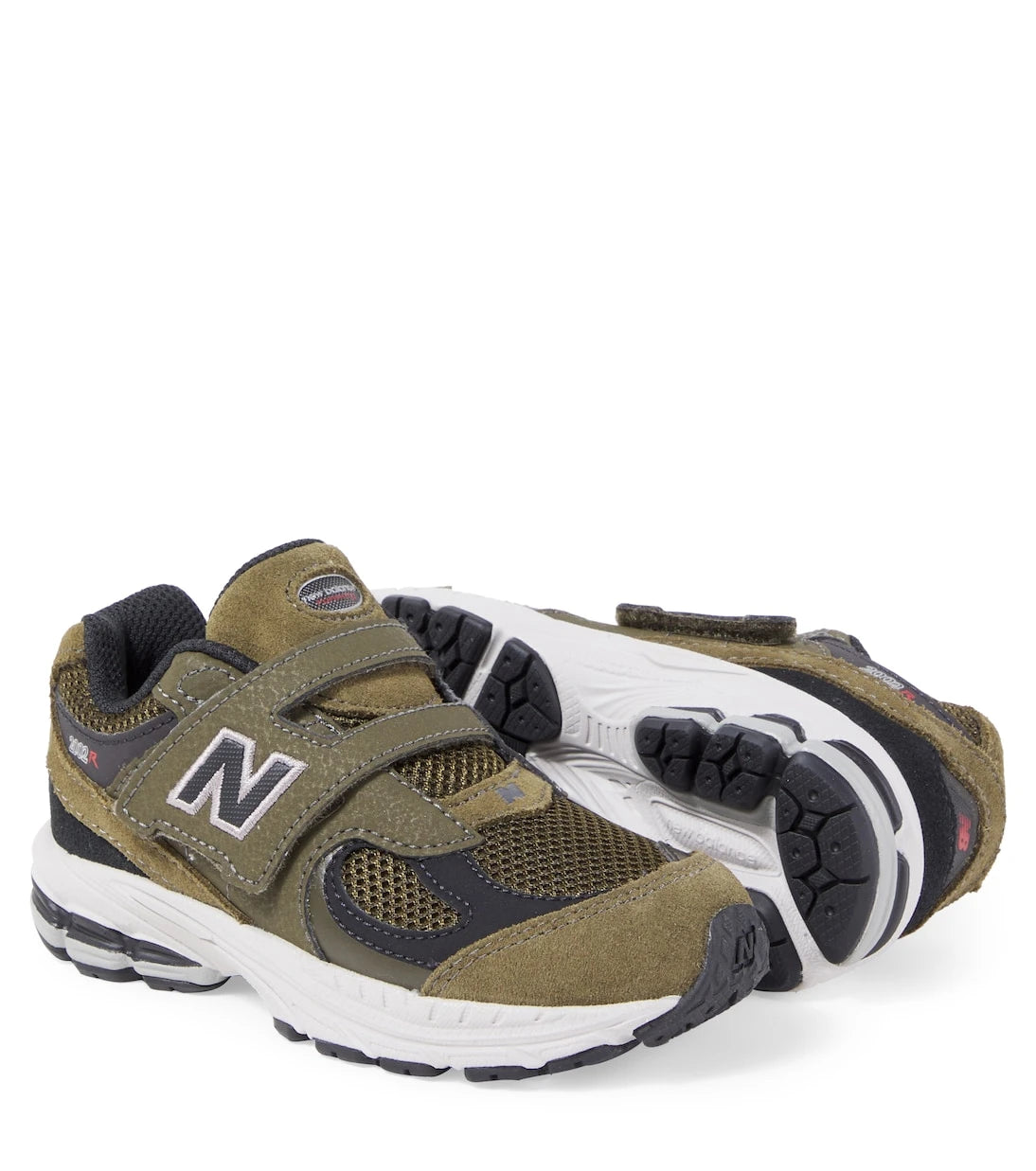 New Balance Kids - 2002 Toddler suede sneakers