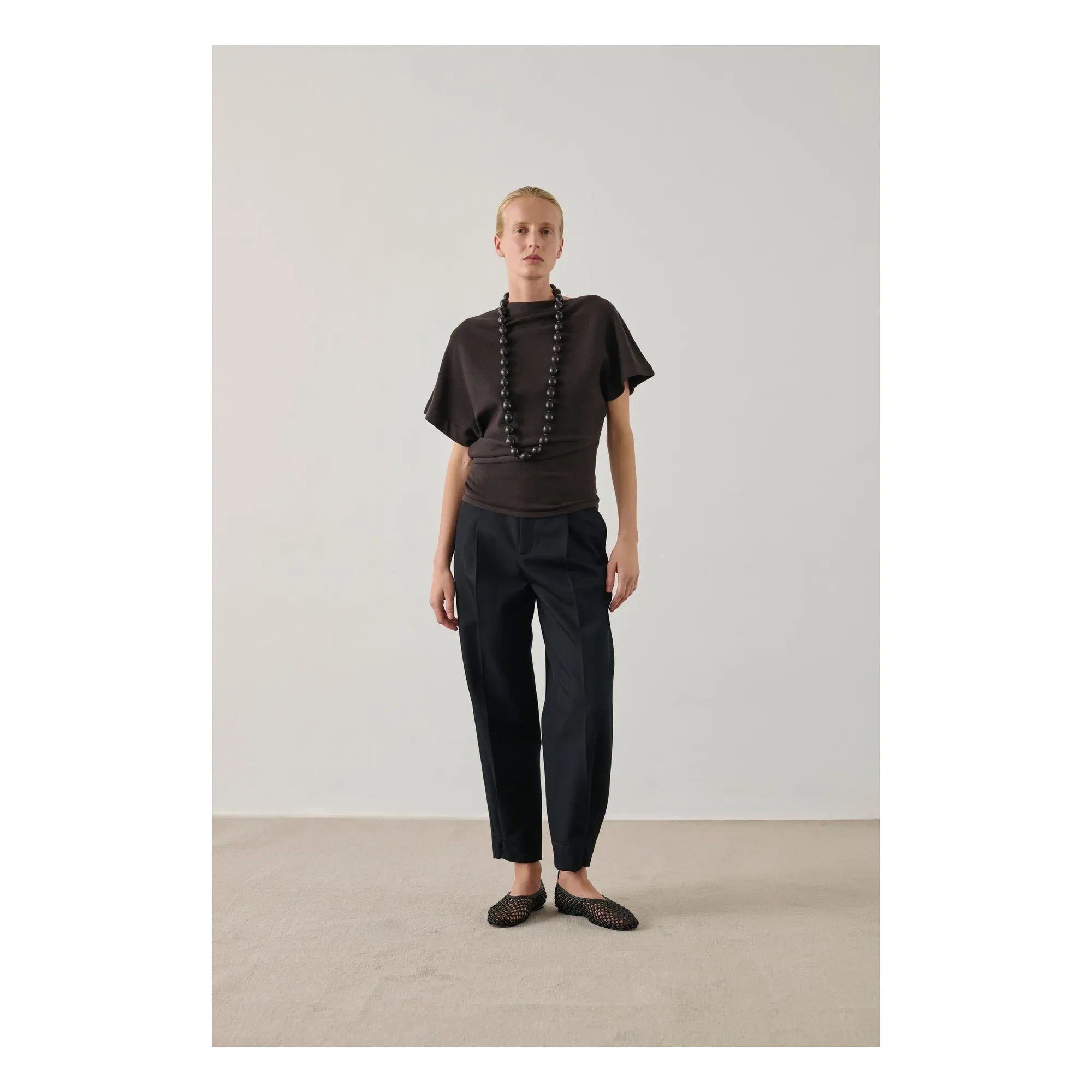 Soeur - Dalina sweater | Carbon