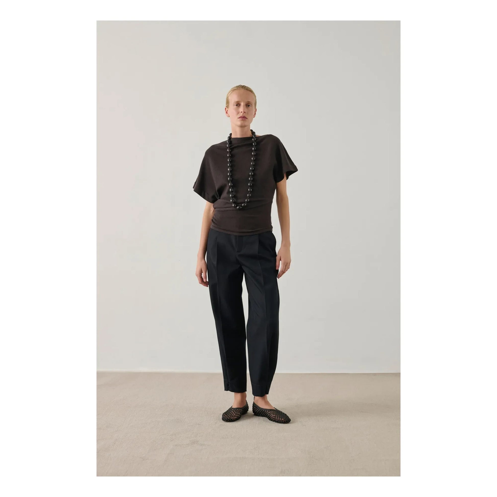 Soeur - Dalina sweater | Carbon