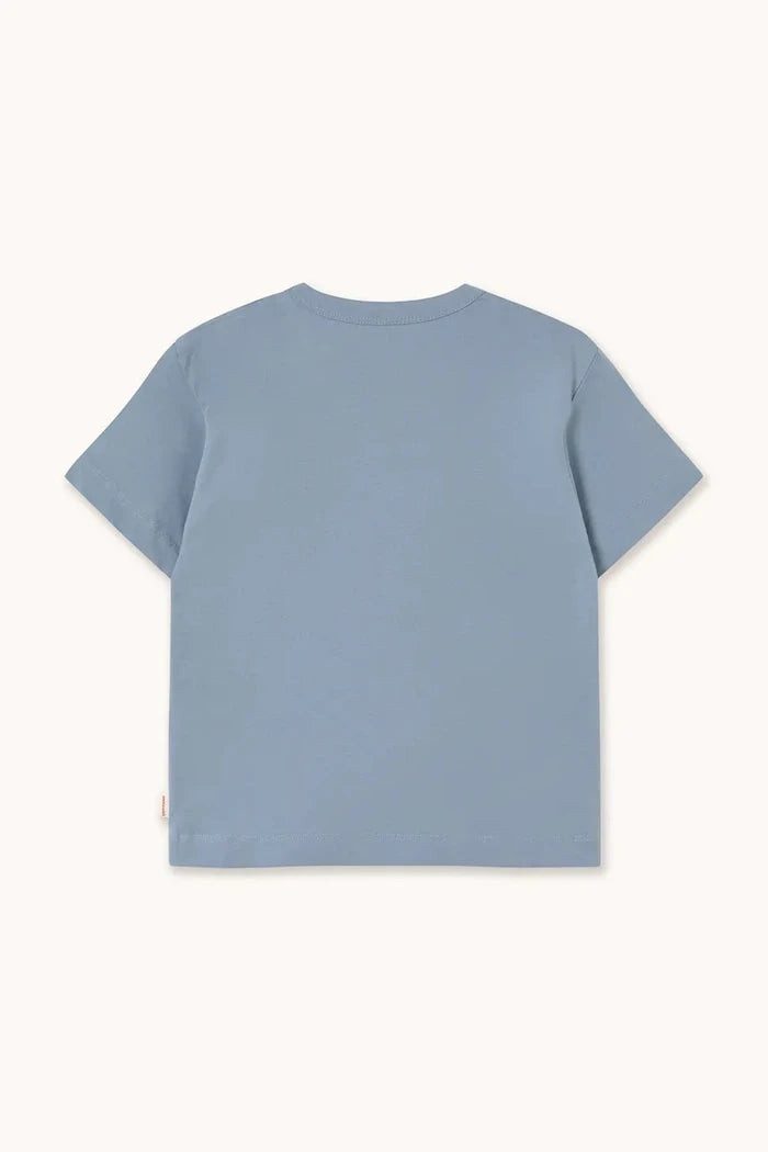Tinycottons RED DOG GRAPHIC TEE Çocuk Pamuklu Tişört