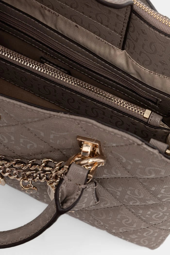Guess kadın crossbody suni deri çanta LIBBY