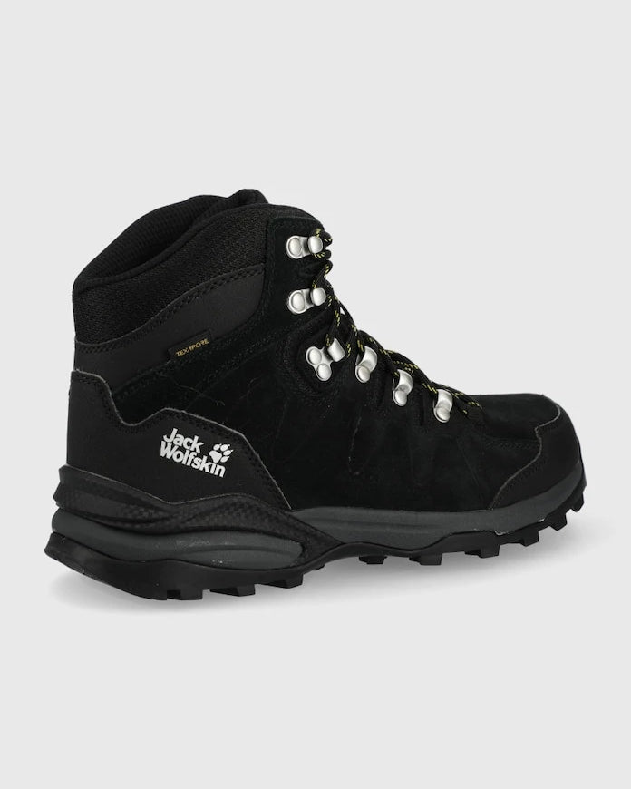 Jack Wolfskin Refugio Texapore Mid Ayakkabı