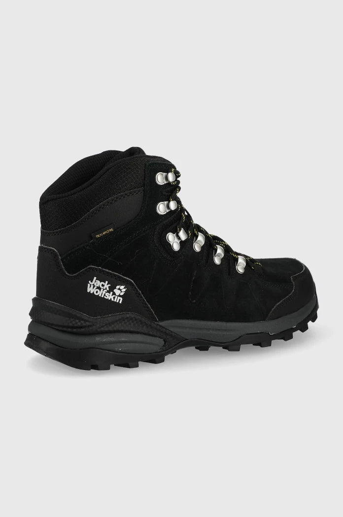 Обувки Jack Wolfskin Refugio Texapore Mid