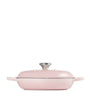 Le Creuset Cast Iron Shallow Casserole Dish (30cm)