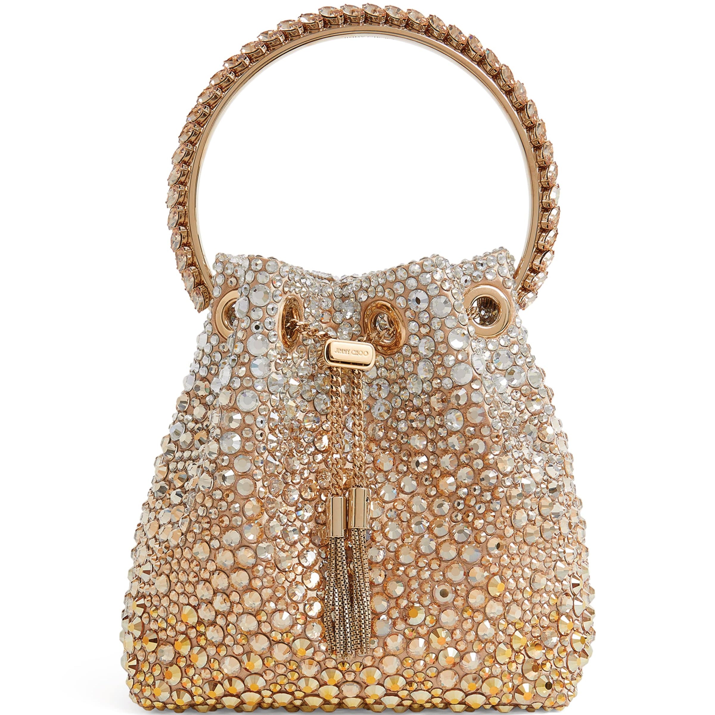 Jimmy Choo Multi Bon Bon Top-Handle Bag