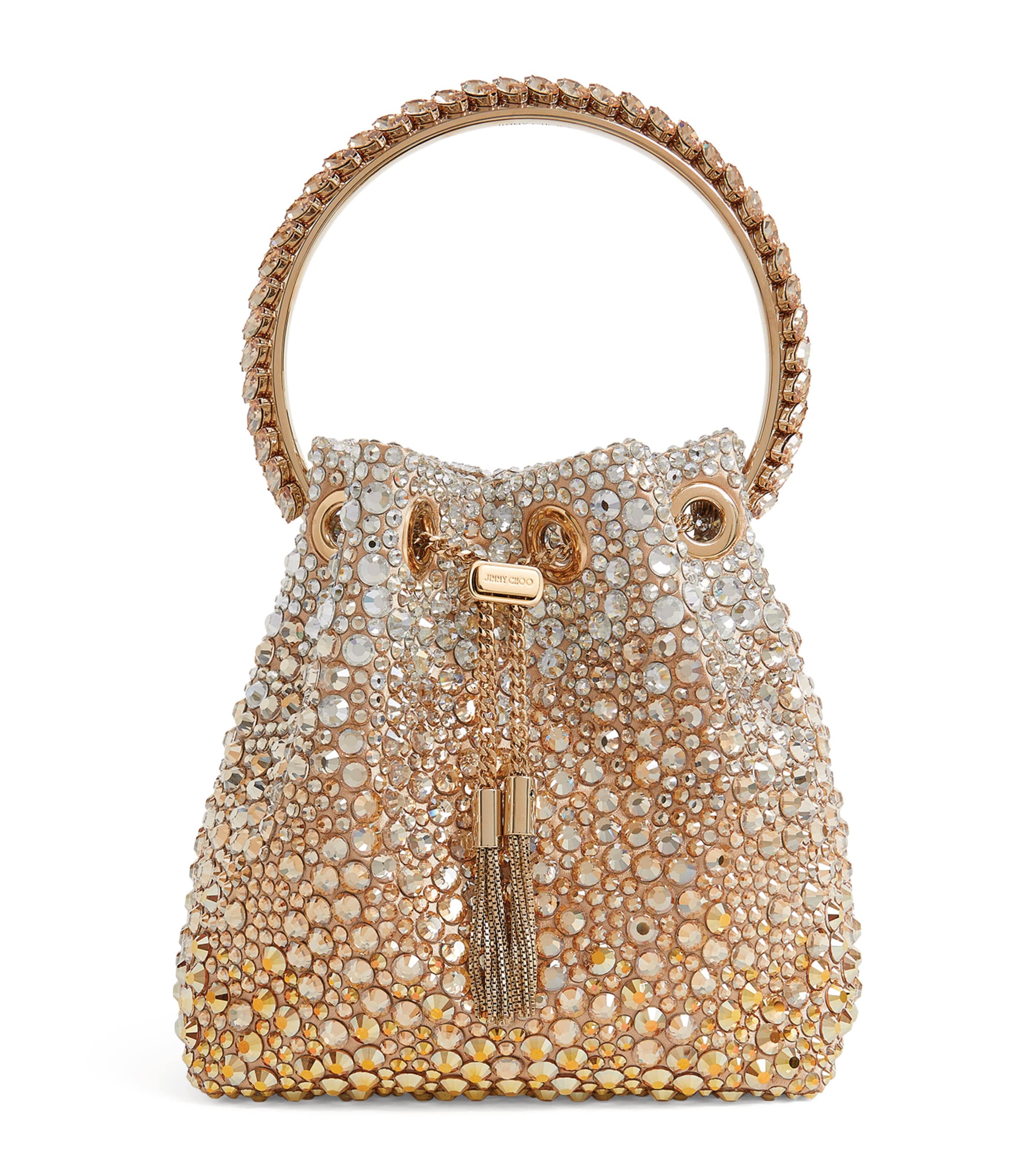 Jimmy Choo Multi Bon Bon Top-Handle Bag