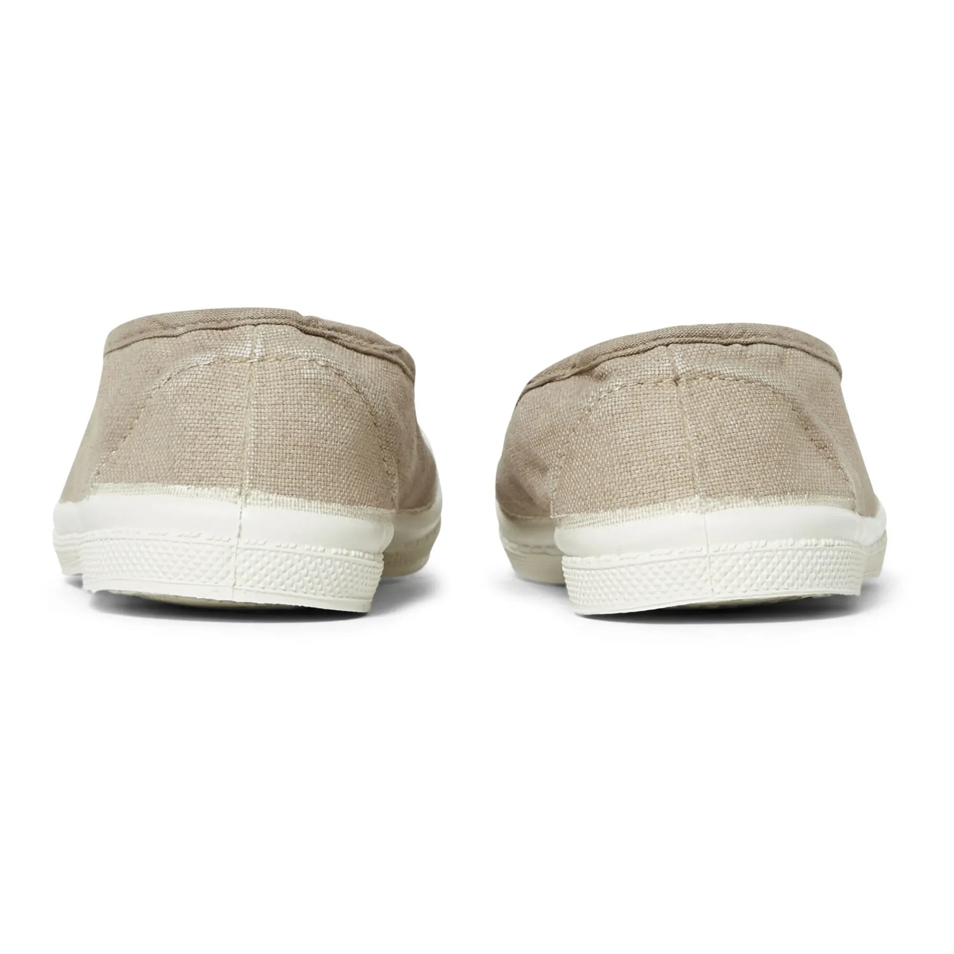 Bensimon - Vegan Elastic Sneakers | Beige