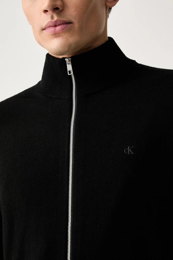 Calvin Klein Erkek Yün Yelek