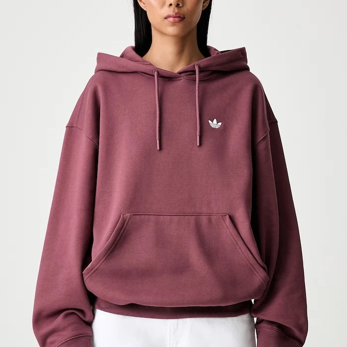 adidas Originals kadın Essentials kapüşonlu sweatshirt
