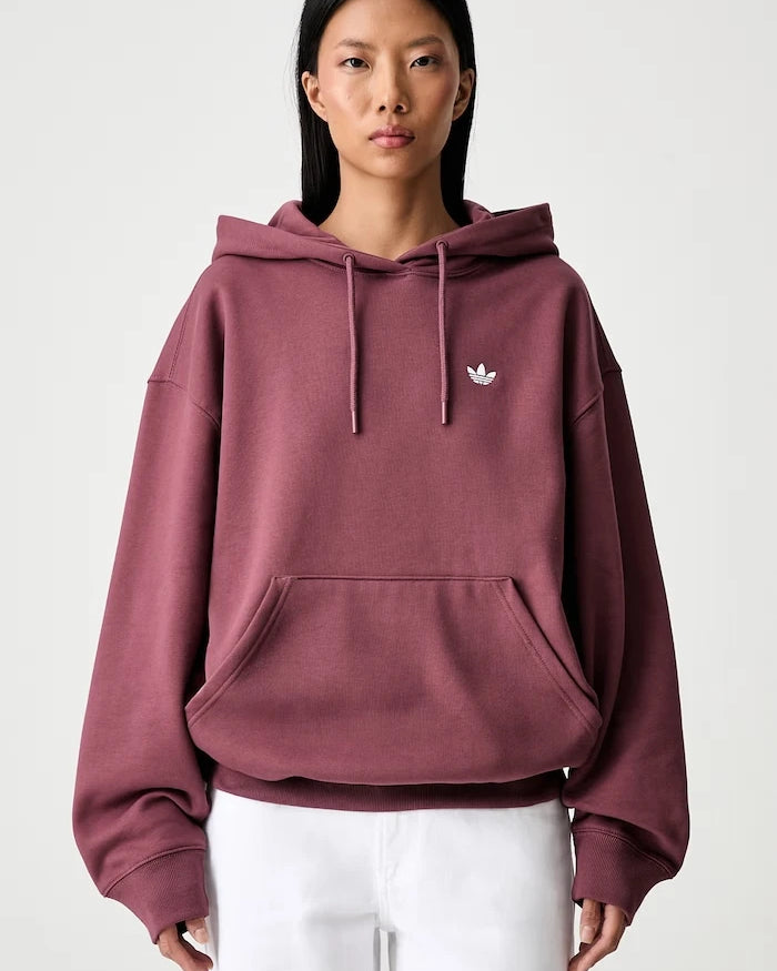 adidas Originals kadın Essentials kapüşonlu sweatshirt