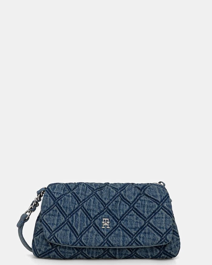 Tommy Hilfiger шопинг чанта дамска от деним
