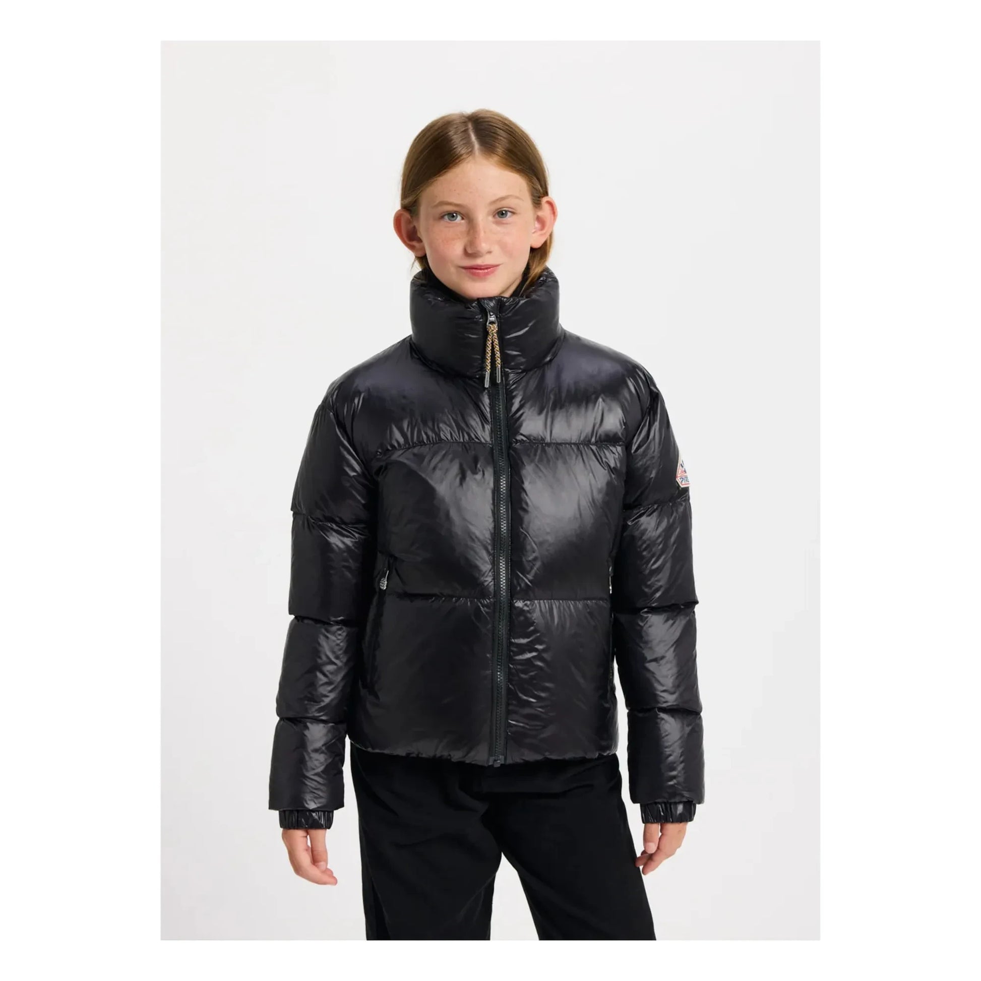 Pyrenex - Goldin down jacket  | Black
