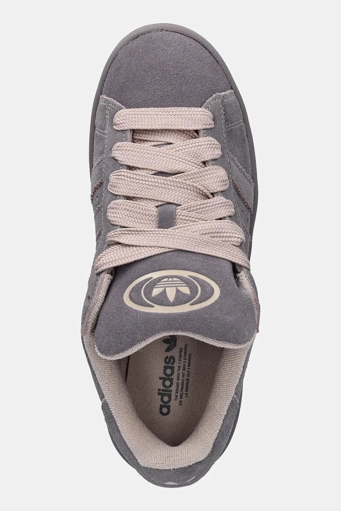 Велурени маратонки adidas Originals Campus 00s
