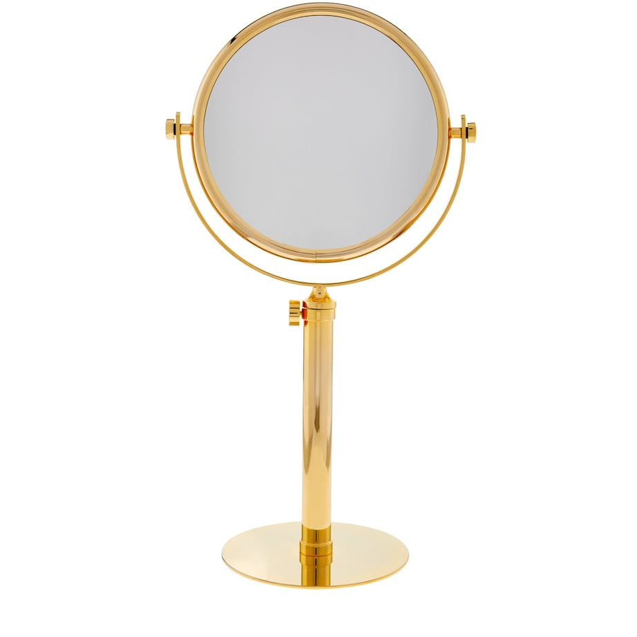 Double-Sided Table Mirror