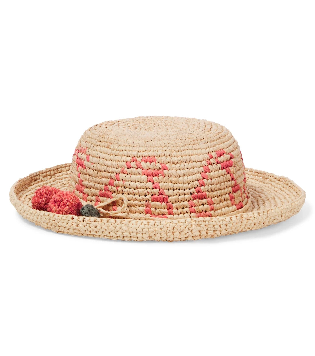 Bonpoint - Edene raffia sun hat