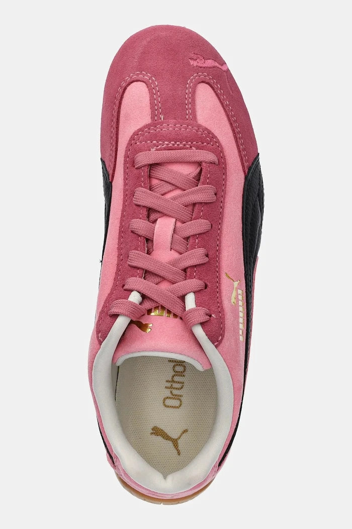 Puma Speedcat kadın süet spor ayakkabı