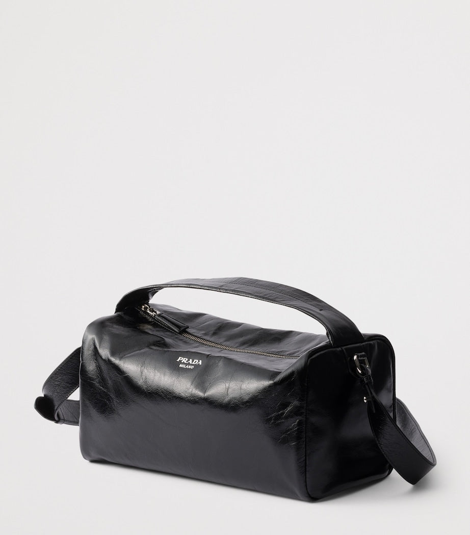 Prada Leather Cross-Body Bag