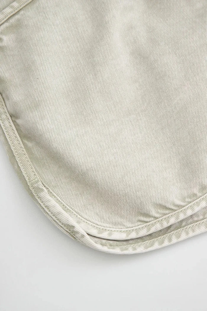 Coccodrillo Çocuk Denim Kısa Pantolon