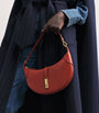 Mini Leather ID Shoulder Bag