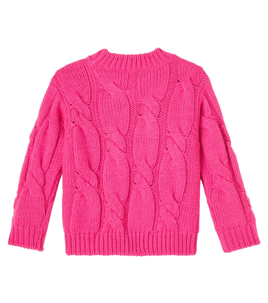 Il Gufo - Cable-knit sweater
