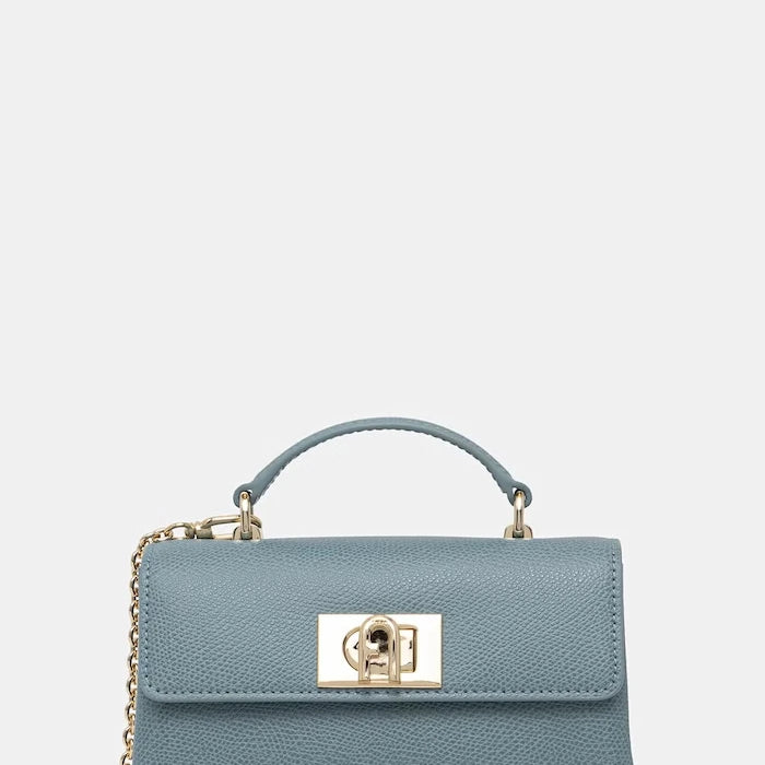Furla чанта crossbody дамска от кожа