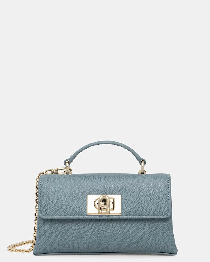 Furla чанта crossbody дамска от кожа