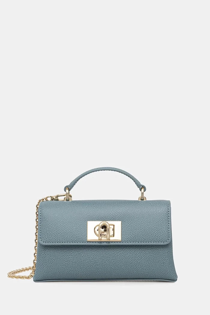 Furla чанта crossbody дамска от кожа