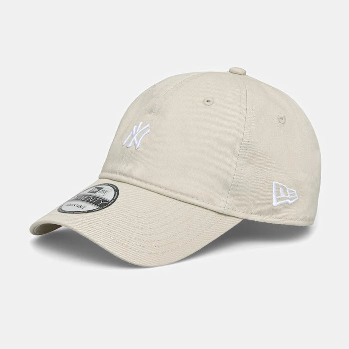 New Era Pamuklu Beyzbol Şapkası MINI LOGO 9TWENTY®