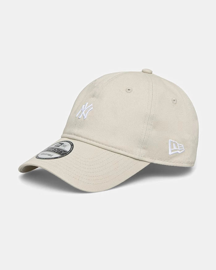New Era Pamuklu Beyzbol Şapkası MINI LOGO 9TWENTY®