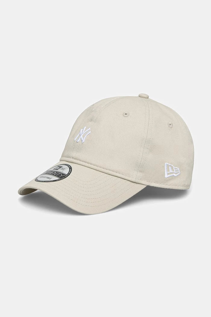 New Era Pamuklu Beyzbol Şapkası MINI LOGO 9TWENTY®