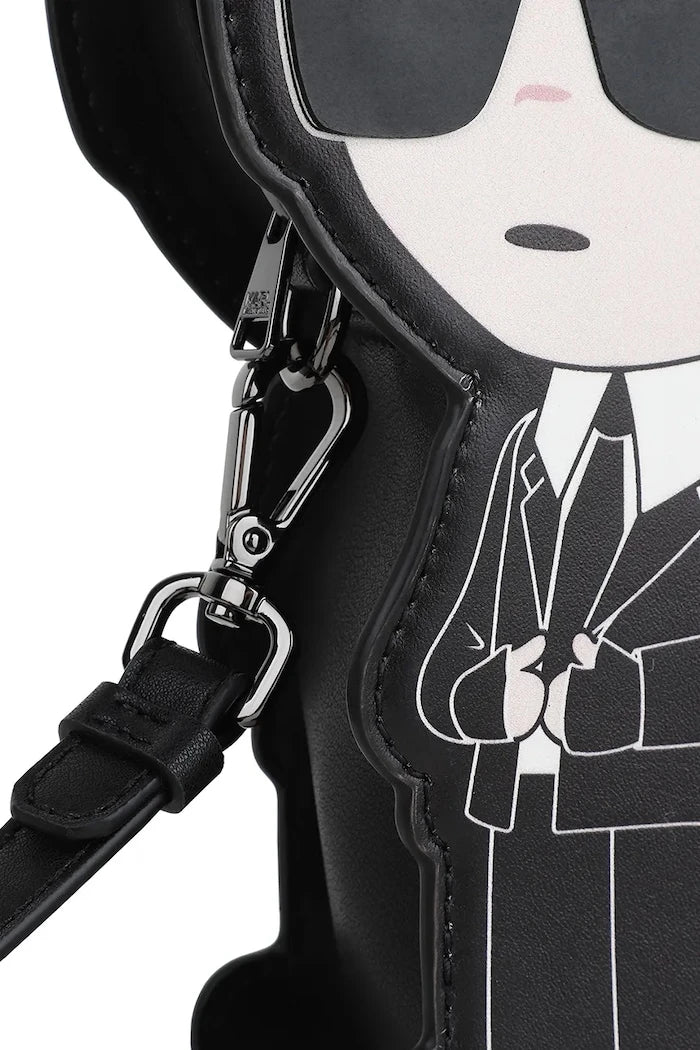 Karl Lagerfeld чанта crossbody за деца