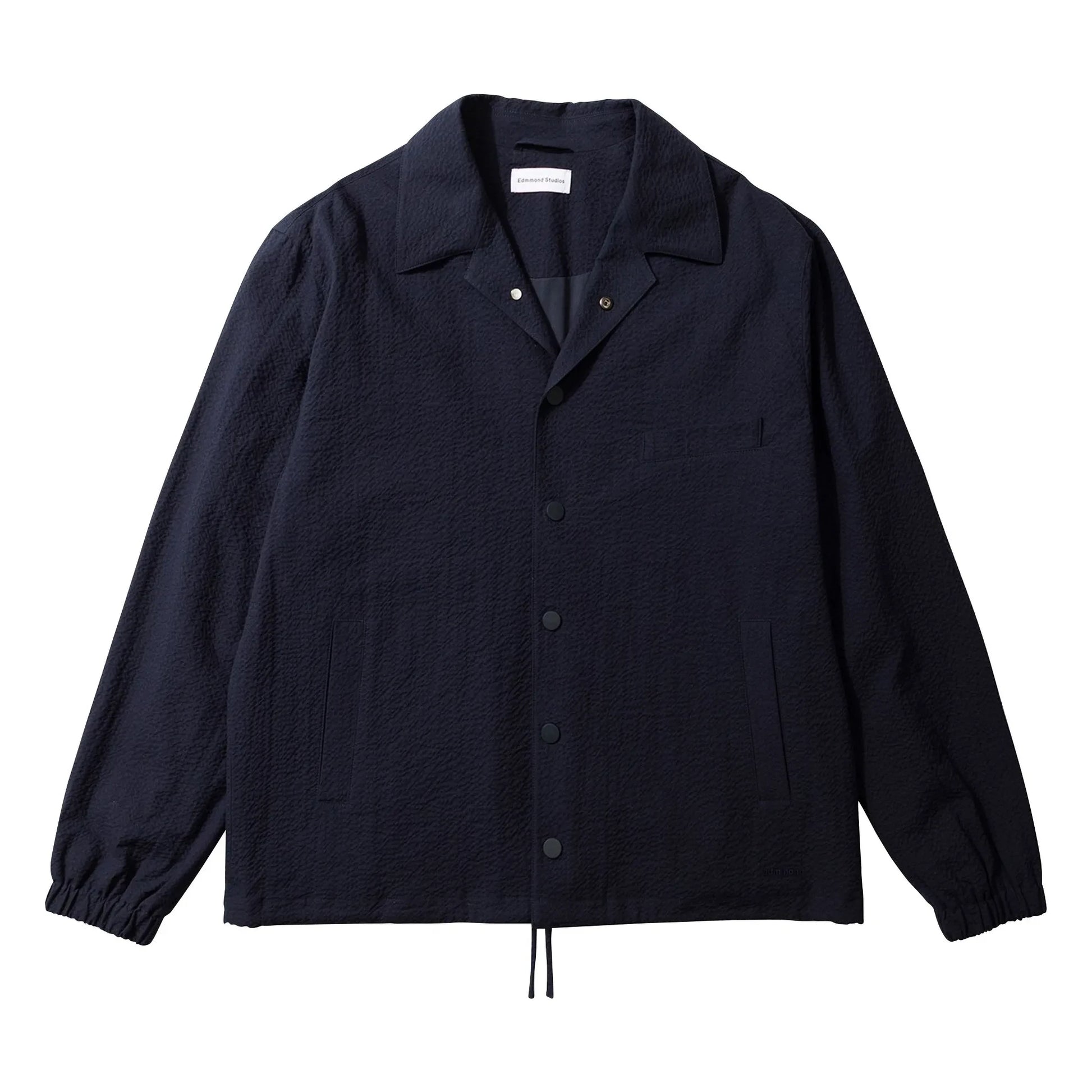 Edmmond Studios - Travis jacket | Dark Blue