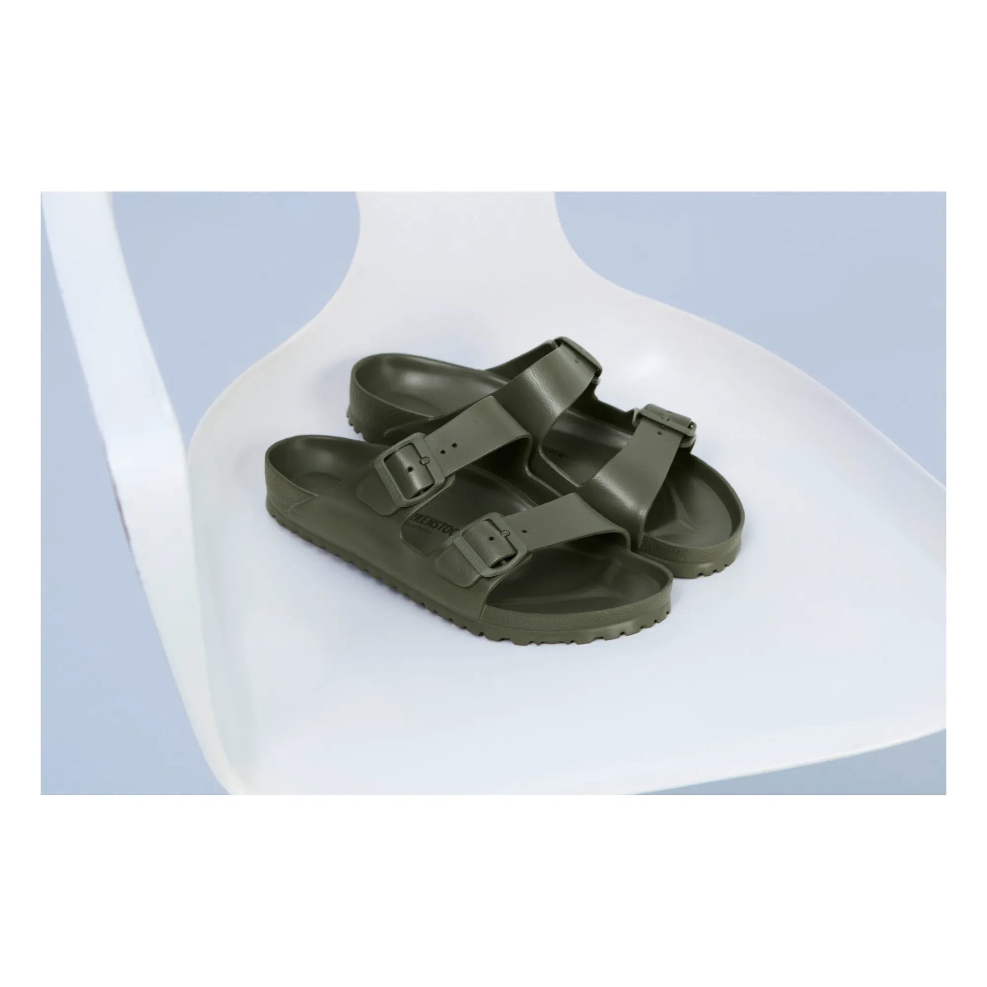 BIRKENSTOCK - Arizona Regular Fit Sandals | Khaki