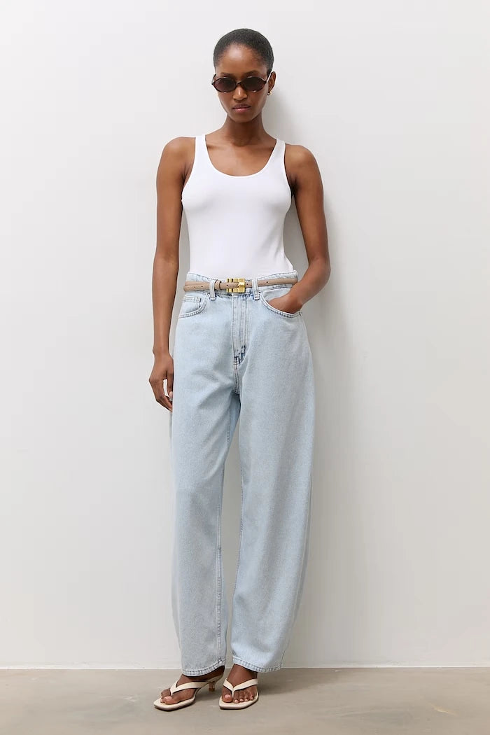 Answear.LAB kadın mom fit jean