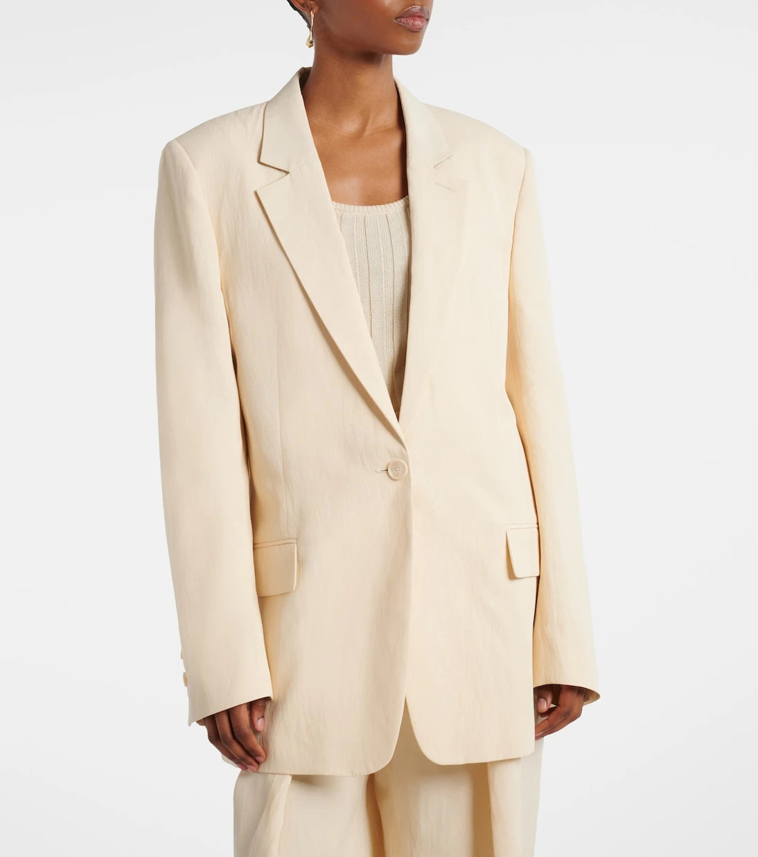 Stella McCartney - Oversized blazer