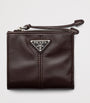 Prada Small Leather Zipped Wallet