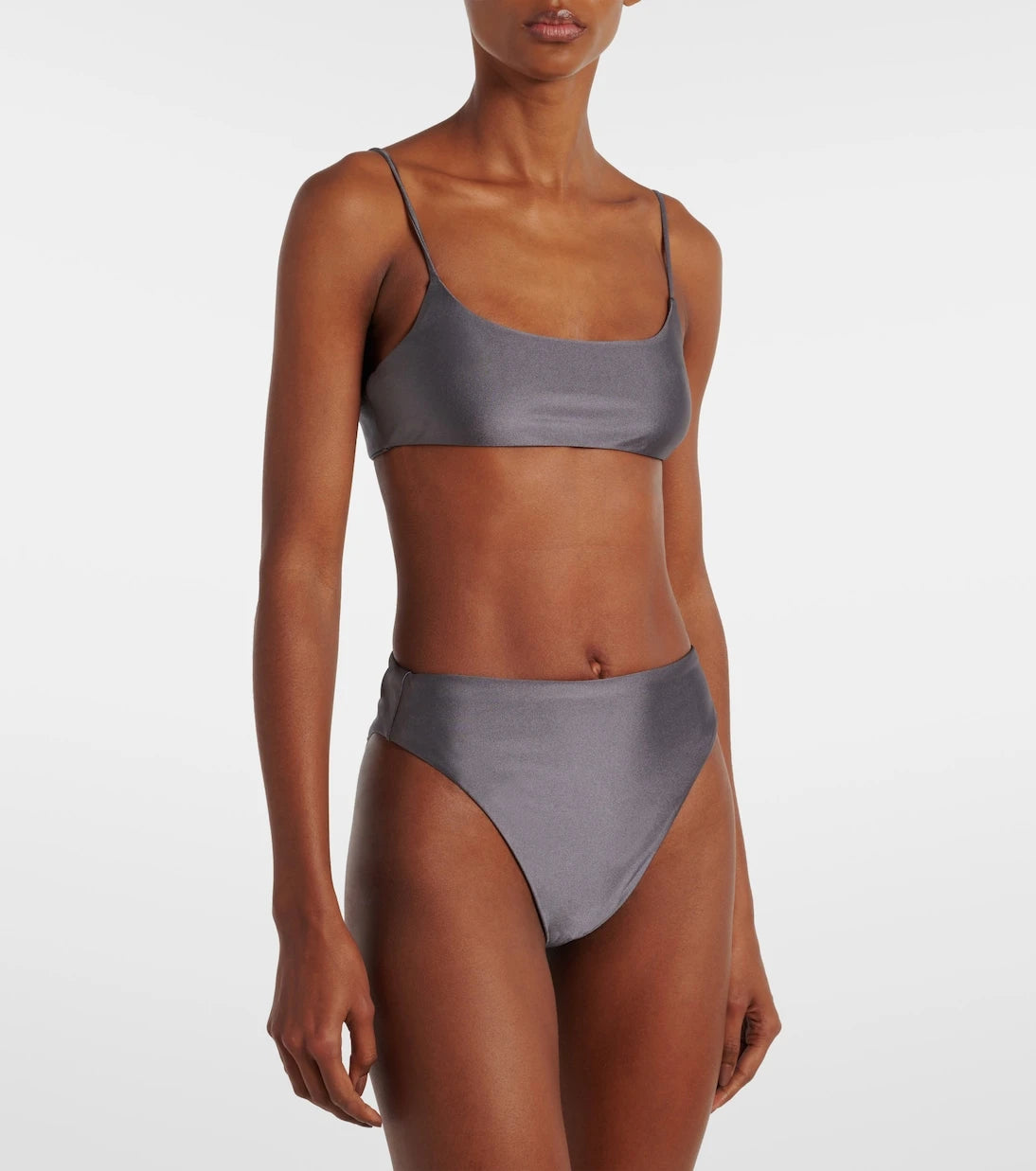 Jade Swim - Muse Scoop bikini top