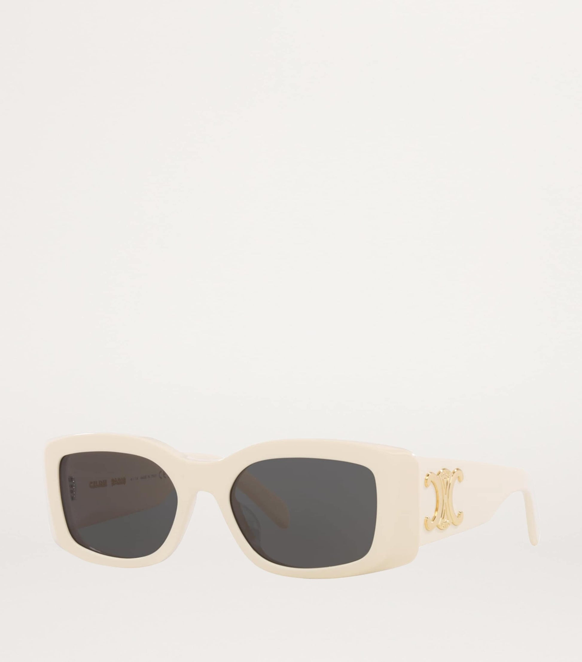 Celine Beige Triomphe Sunglasses