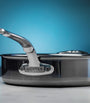 Stainless Steel NanoBond Sauté Pan with Lid (26cm)