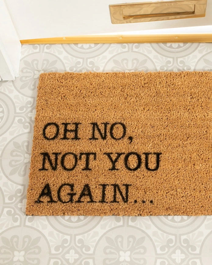 Artsy Doormats Welcome Collection Paspas
