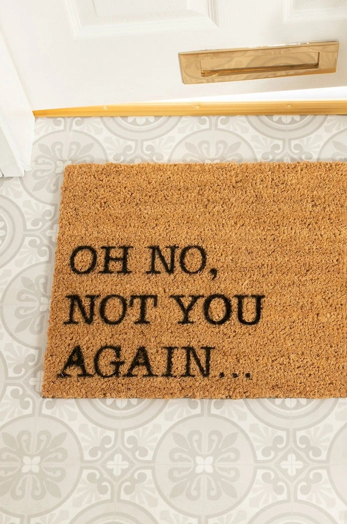 Artsy Doormats Welcome Collection Paspas