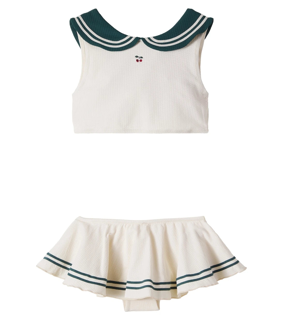 Konges Sløjd - Sailor seersucker bikini