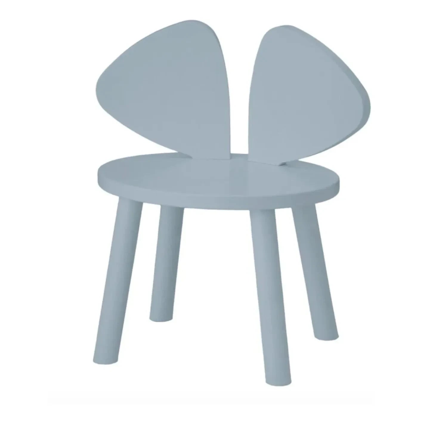 Nofred - Oak chair Souris | Light blue