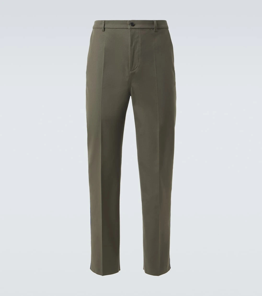 Valentino - Cotton straight pants