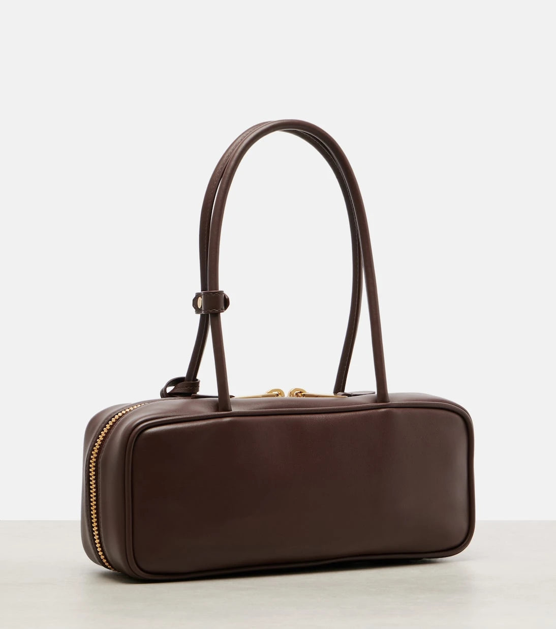 Miu Miu - Beau leather shoulder bag