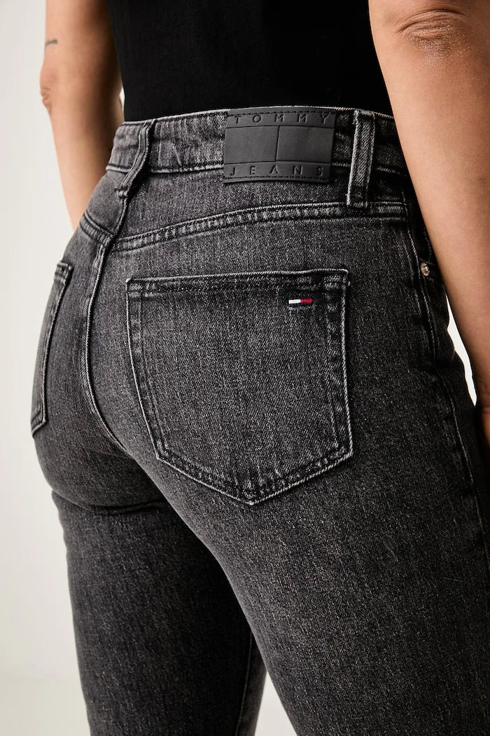 Tommy Jeans slim fit kadın kot pantolon