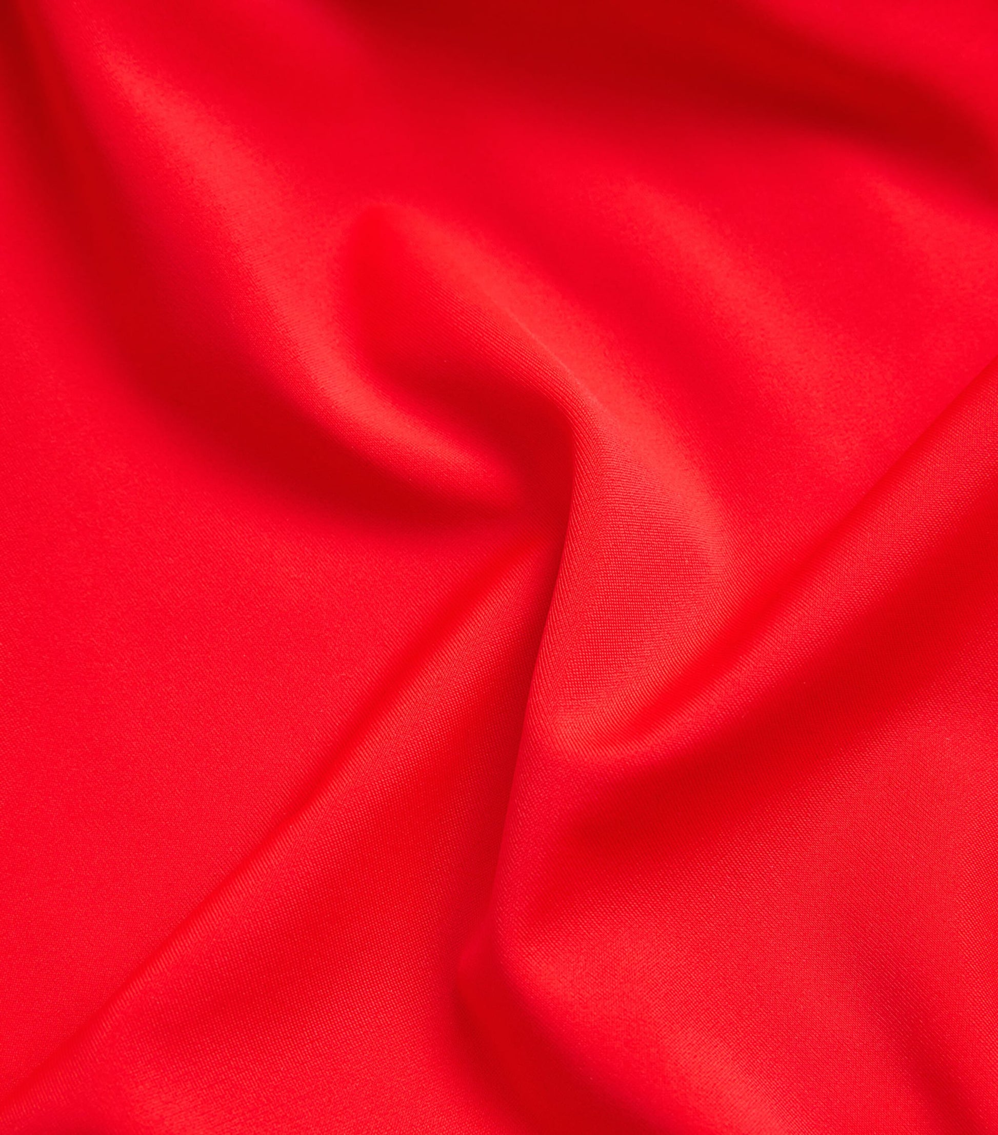 Wolford Red Mat de Luxe Forming Bodysuit