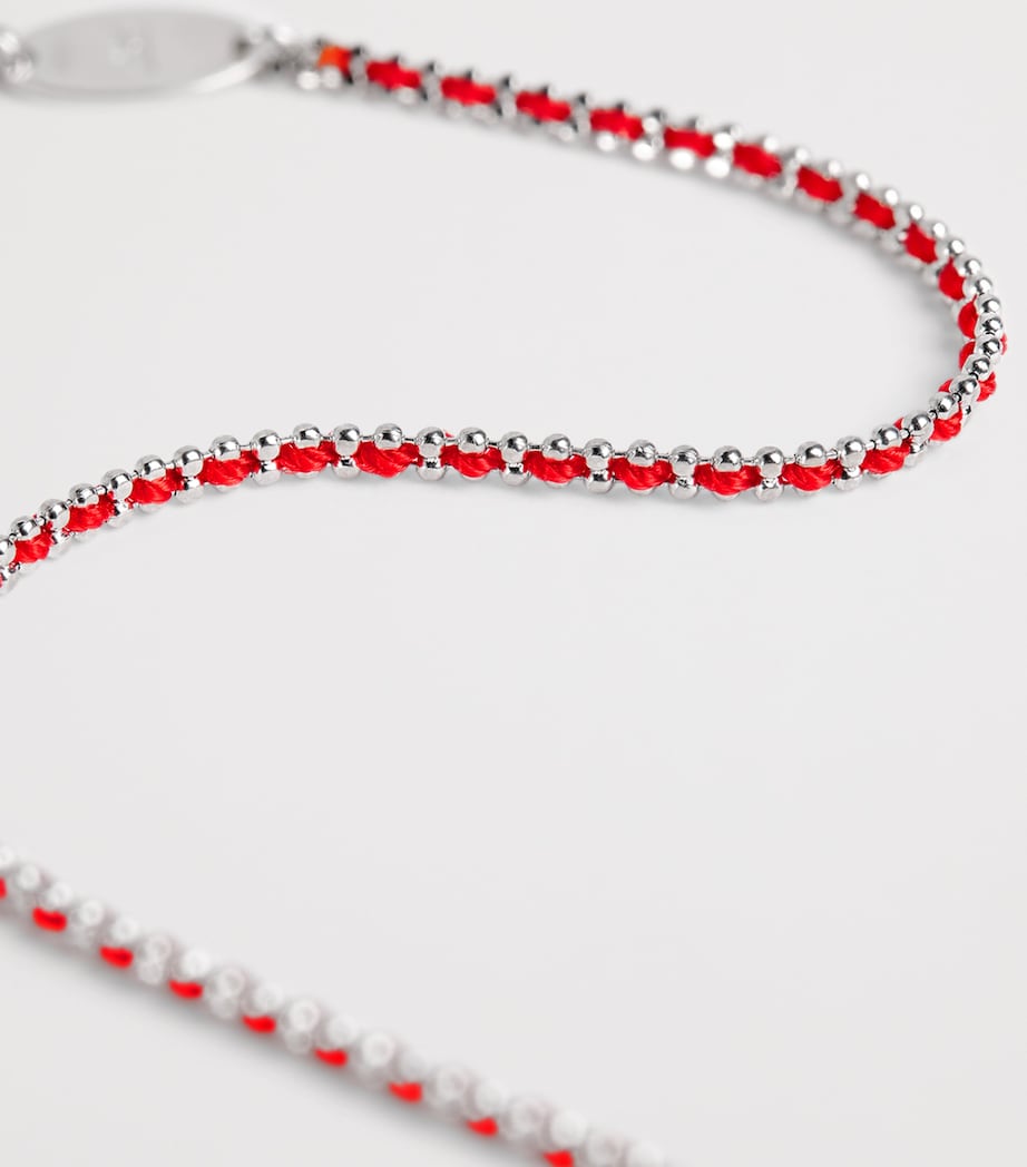 Redline White Gold Aurore Bracelet