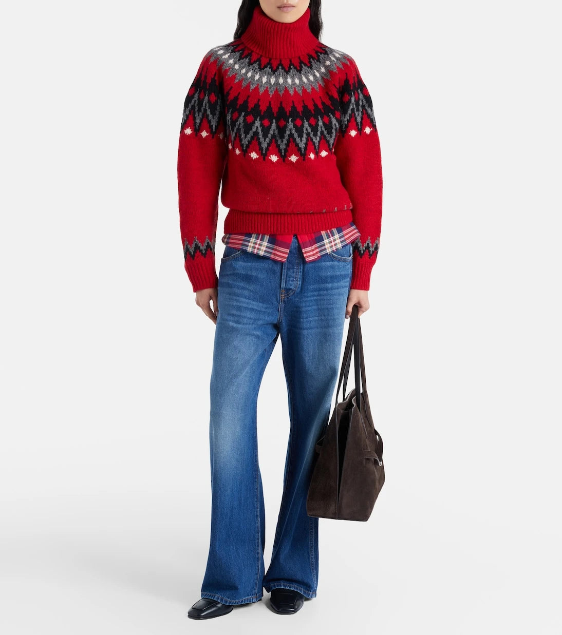 Polo Ralph Lauren - Wool turtneleck sweater